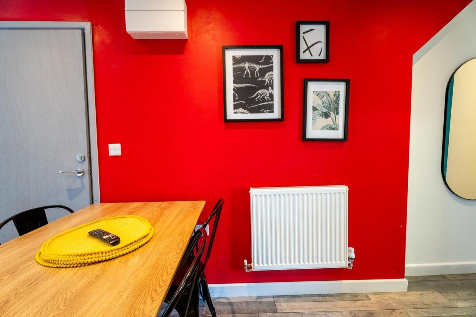 Cardiff Getaway - City Center - Free Parking ภายนอก รูปภาพ