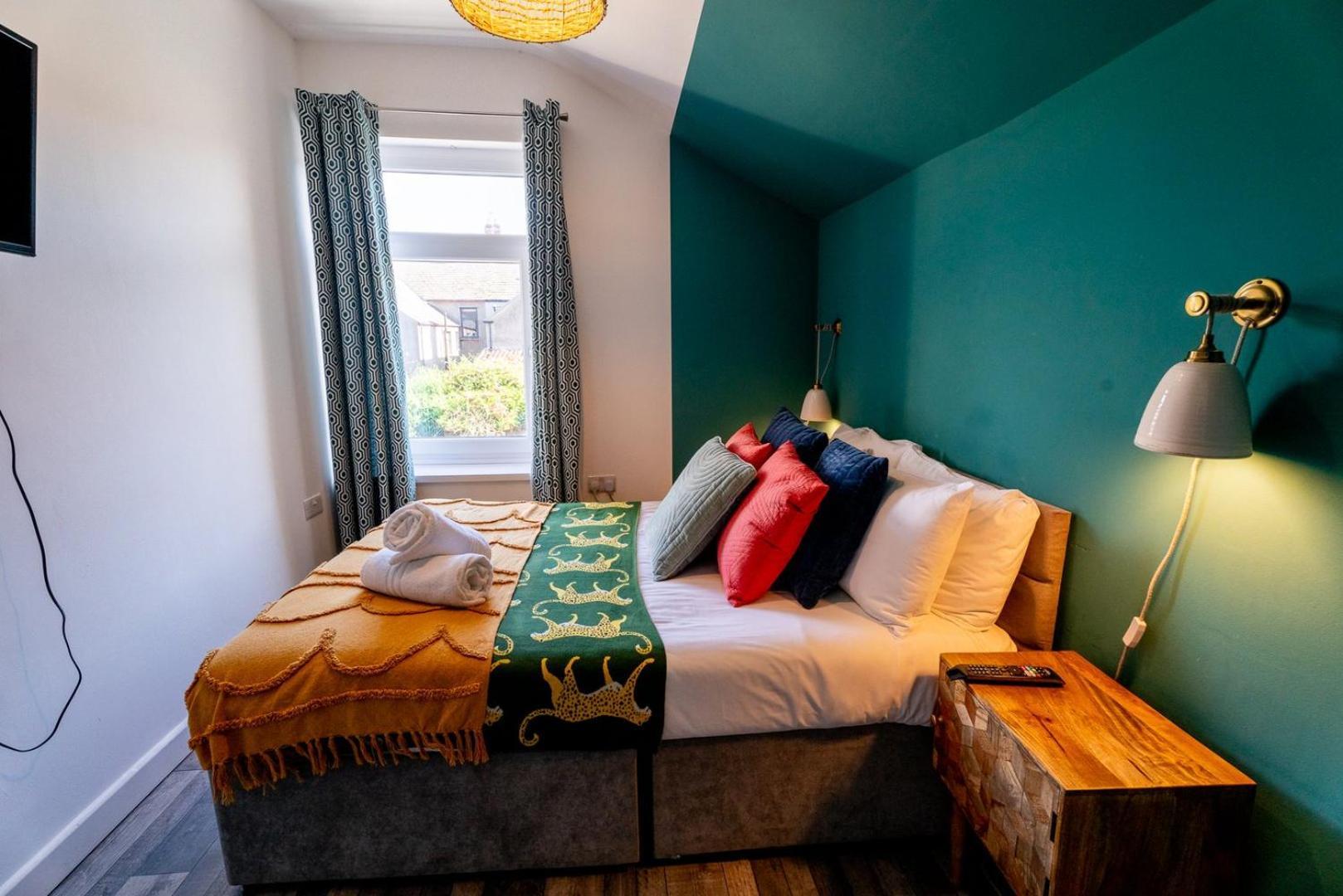 Cardiff Getaway - City Center - Free Parking ภายนอก รูปภาพ